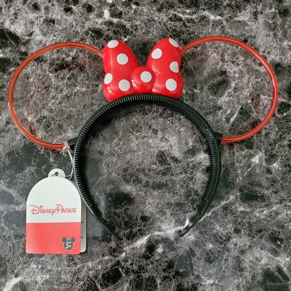 Minnie Mouse Headband